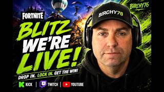 ⚡ Fortnite Blitz | Fast Drops, Faster Deaths 😂 |  TTS ON 🔊