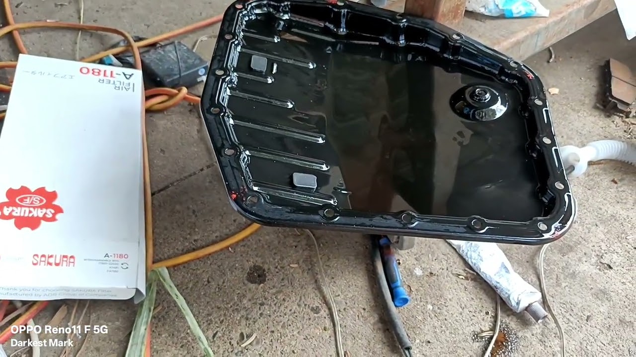 Toyota corolla Automatic transmission pan Magnets(Part 5)