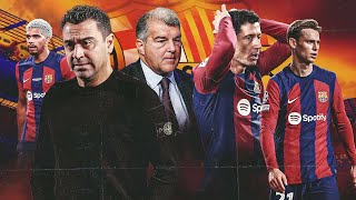 MESSI WAS RIGHT!! IS LAPORTA PLAYING DIRTY POLITICS? LET'S HAVE A DISCUSSION WITH BARCELONA FAN'S