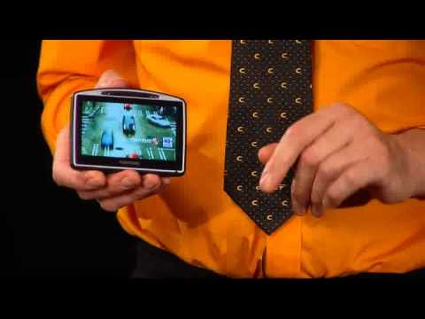 Sat Nav - beginners guide