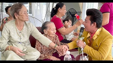 HỒ MINH ĐƯƠNG HÁT TIỆC GIỖ Ở CẢNG CÁI CUI