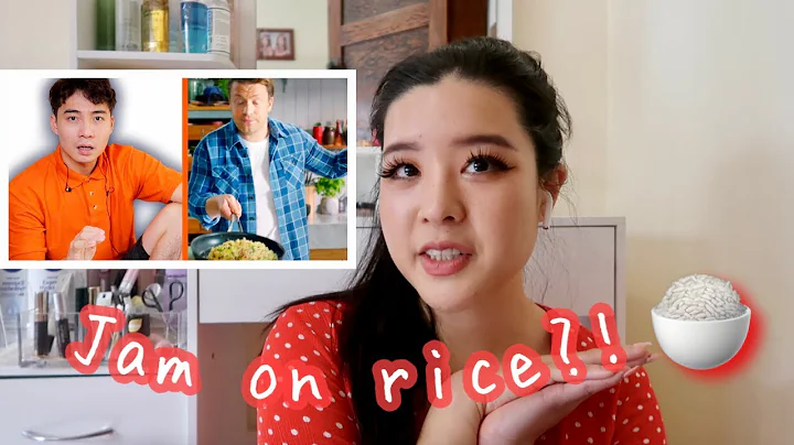 Korean Reacts To Uncle Roger HATE Jamie Oliver Egg...