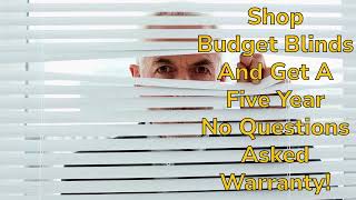 Budget Blinds March TX