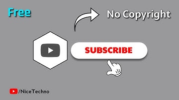 YouTube Subscribe intro video | Green Screen | No Copyright | Nice Techno