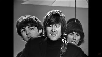 deconstructing Help! The Beatles - (Isolated Tracks)