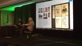 Rick Baker shares his life and work as a Make Up Artist at Son of Monsterpalooza 9/14/19. Net Worth