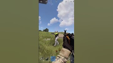 Rust Skill Moments #shorts #twitch #rust