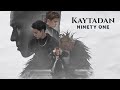 NINETY ONE - KAYTADAN | Official M/V