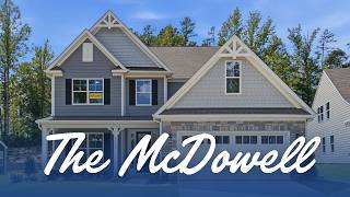 The McDowell | Homesite 092 | Rone Creek | Waxhaw, NC