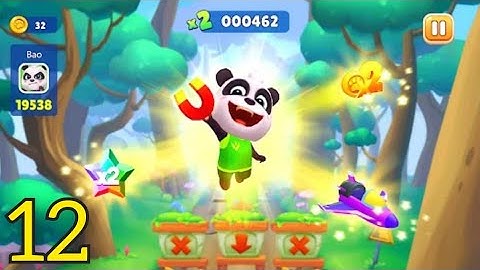 Running pet: Dec Rooms Part 12 (IOS.Android)