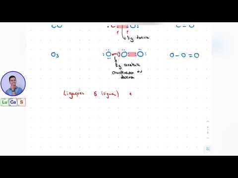 Vídeo: Por que as duas ligações no ozônio têm o mesmo comprimento?