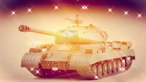 War Machines Tank IS4