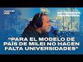 "La próxima marcha tiene que ser en la Corte" | SIETECASE CON MANGUEL
