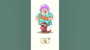 Dog food 😱 DOP 5: 😜🤣 tricky riddle | Game/Android &IOS