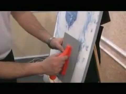 Video: Seidenputz (57 Fotos): Dekorative Mischung Mit Der Wirkung Von Nasser Seide, Strukturierte Möglichkeiten Für Siebdruck Im Innenraum
