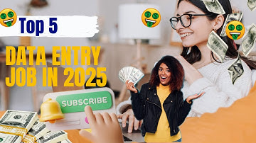 Work From Home in 2025: Real Data Entry Jobs for Beginners (No Calls, No Meetings)