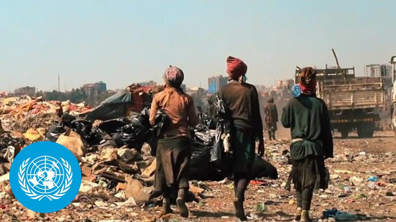 Ethiopia: Rehabilitation of the Koshe landfill site
