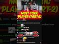 Mande met the most toxic Apex player (part 2) #shorts #apexlegends