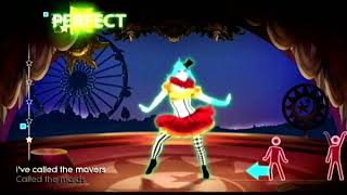 Just Dance 4 Wii Dlc Funhouse 102k