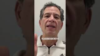 Amaury visitó al Guadalajara. ¡Ya sonríe!