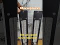 DFLOW ENGINEERING pannel mount rotameter flow -200 lph water