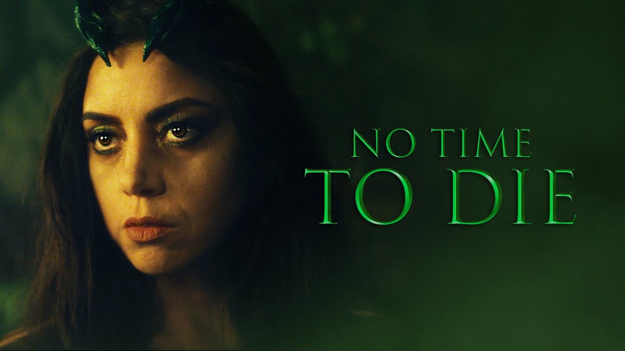 RIO VIDAL | no time to die