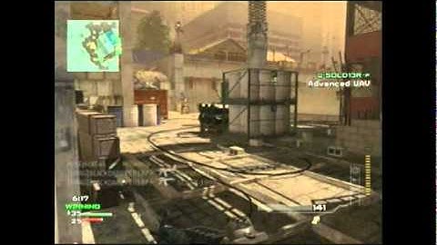 30-14 hardhat mw3 gameplay with commentary