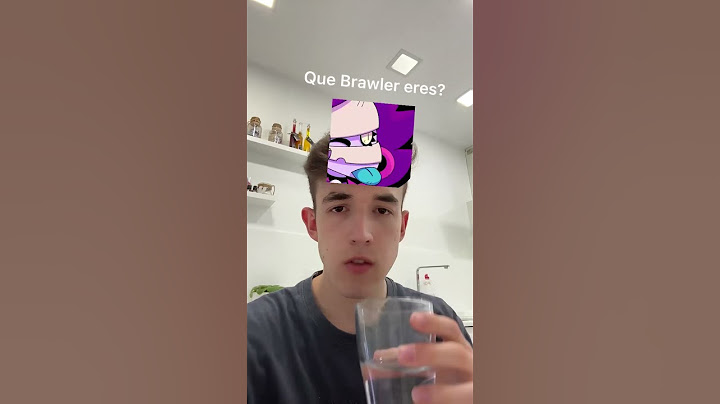¿Que Brawler Soy? #shorts
