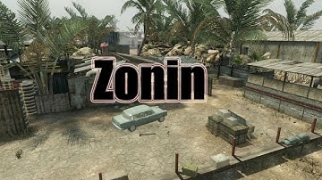 Zonin | FeaR ASSASS1N Black Ops Minitage