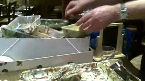 Geoff Gough - Working on a Mural.wmv
