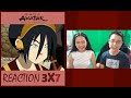 Avatar: The Last Airbender 3x7 | "The Runaway" | REACTION