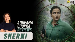 Sherni | Bollywood Movie Review by Anupama Chopra | Vidya Balan | Film Companion