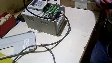 Cnc router drive and spindle check