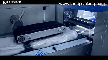 Aotomatic paper towels packaging machinery