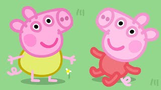 Peppa Pig Official Channel | Is it Baby Alexander or Baby Peppa Pig?