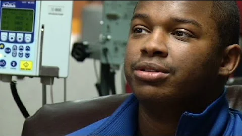 New drug gives Brooklyn Park teen hope against MS