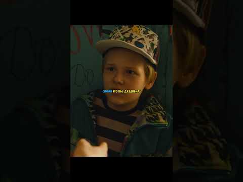 По полям, по полям синий трактор едет к нам.. | #shorts