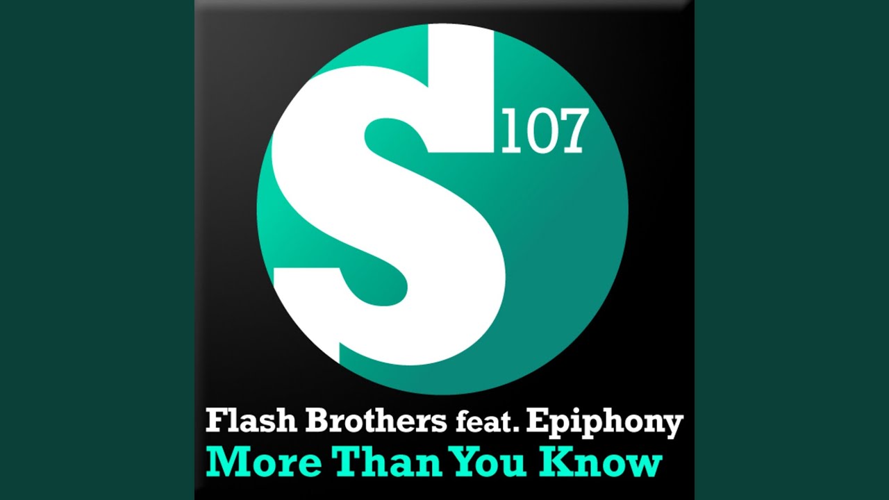 More Than You Know (Da Fresh Remix)