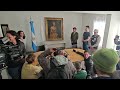 Argentina restituirá a heredera de galerista judío un cuadro robado por los nazis | AFP