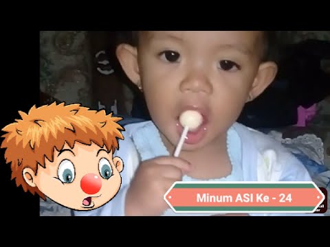 minum air susu ibu  untuk anak rimba@B3_Official