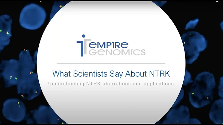 NTRK: Understanding Aberrations & Applications