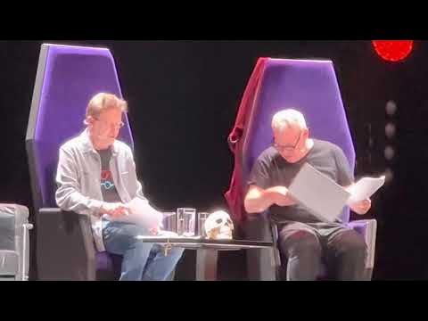 Kermode & Mayo’s Take Halloween Spectacular - YouTube