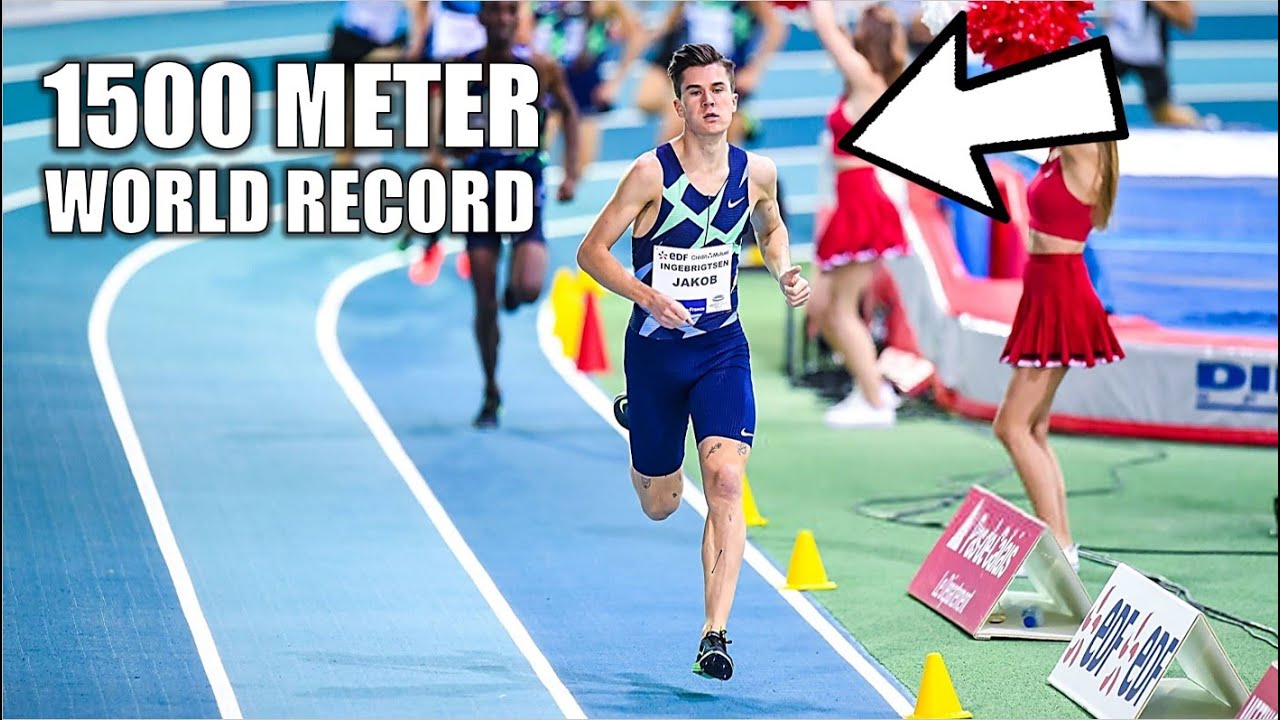 Jakob Ingebrigtsen s LEGENDARY RETURN The 1500 Meter World Record 