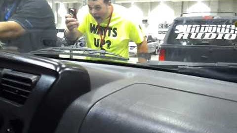 "ONE IN THE CHAMBER!" Jeffs Insane DC Xterra 2012 Indy World Finals - XS power