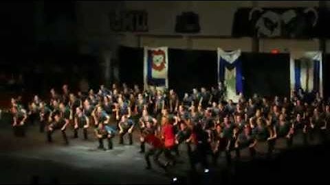 LMU PI BETA PHI LIPSYNC 2011