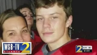 Football player remembered as 'one of the finest young men' coach encountered