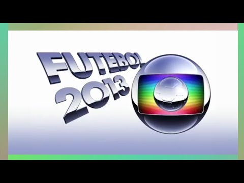 VINHETA DO FUTEBOL 2013 NA GLOBO