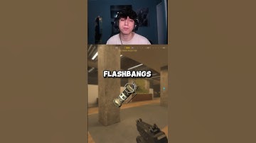 CALL OF DUTY MW3 NEW FLASHBANG MECHANIC #callofduty #gaming #mw3 #mw3beta