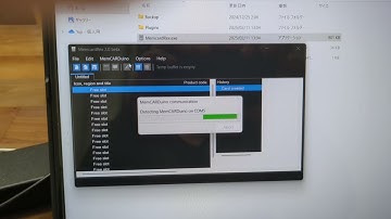 (Part2) Try reading the PS1 memory card with an Arduino uno compatible machine, but it failed.