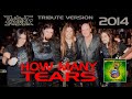 How many tears - Brazilian Tribute 2014